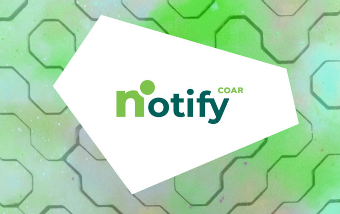 What’s new with COAR Notify?