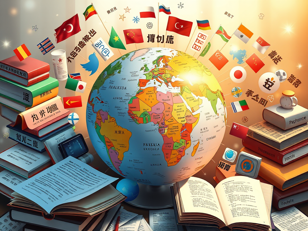 Multilingual and Non-English Content